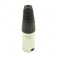 Разъем XLR папа 3PIN